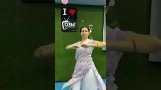 Dhoom Taana Dance Performance 💃🔥 | Om Shanti Om | D3M Studio | Uttam Nagar Dance Academy Delhi