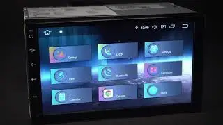 Universal 7&ldquo; Double Din Radio Multimedia Player with HDMI and Bluetooth aptX (TQ700L)