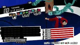 P5R2(P5R Reimagined mod) Compendium