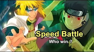 Minato vs Shisui &ndash; Who Was Truly the Fastest Ninja in Naruto?