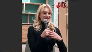 Premiers Plans 2025 -  Rencontre avec Nadia Tereszkiewicz