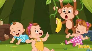 Step Right Up! 🎪 The Circus Song + More Fun Kids Songs | Tiny Tunes TV