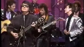 Roy Orbison, k.d. lang on The Tonight Show, December 7, 1987 -newest seri