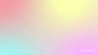 Easter Springtime Pastel Gradient Animation | 4K Soft Colors | 1 Hour Abstract Background Video 🌸🐣