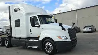 2024 International LT Slpr Stk# 1573448