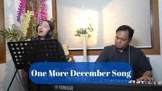 One More December  Song - Mitzie Lao featuring @kimdominikmusic