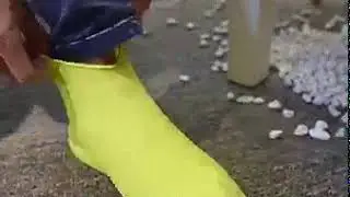 Waterproof Overshoes