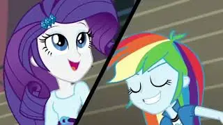 The New Adventures Of My Little Pony- Iron Man&rsquo;s Entrance