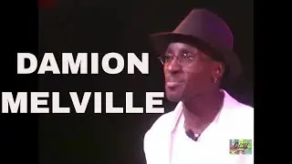 Damion Melville  live at Caribbean Kings and Queens of Comedy