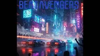 Beatavengers - Futuristic ( Boom Bap Beat)