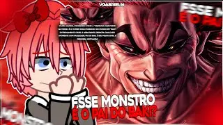 DDLC React ♪ Yujiro Hanma (Baki The Grappler) | Demon Back | AS/AU | AniRap