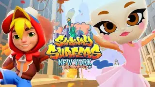 Subway Surfers Live strem New York 2025 HD 1080p