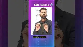 Understand Cross Join in #sql #join  #dbms #interview #cse #it