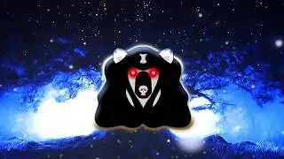 Light Years Away - Melrose At Midnight Dubstep Bear Music Edit [4K VIDEO HDR][DUBSTEP]