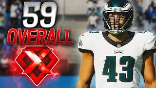 What If Mr. Irrelevant Was a X-Factor? l Madden 21 Experiment