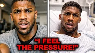 Anthony Joshua Targeted As Nigeria FEDS EXPOSE Shocking Dark Plot!