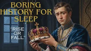 Could You Rule an Empire at 16? | The Young Sultan's First Night | Sleep Story