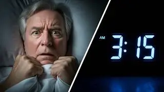 NEVER Ignore These 5 Sleep Red Flags After Age 70