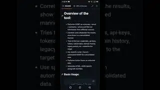 10+ OSINT Tools| Episode 05 | #cybersecurity #ethicalhacking #hacker #androidsecurity #osint