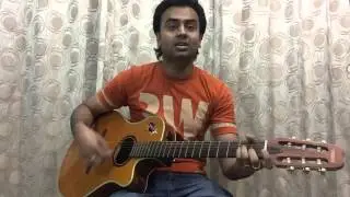 Dard ( Sarbjit - Sonu Nigam ) guitar cover by Palash