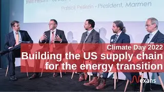 Nexans Climate Day 2022: Building the US Supply Chain for the Energy Transition