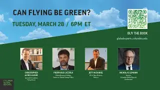 Can Flying Be Green?