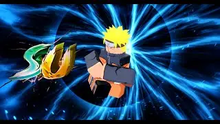 Timeskip Naruto In SU might be the most fun character....