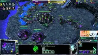 FXOLucky (Z) v aTnClouD (T) G1 from Go4SC2