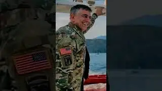 Steven James, USA four-star General
