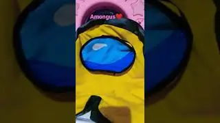 amongus mochila