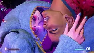 Street Fighter 6 - Juri Han vs Jamie