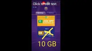How to redeem KBC's Jio Chat 5GB data in Simple steps.
