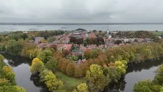 Willemstad een prachtig vestingstadje tussen Hollandsdiep en Volkerak