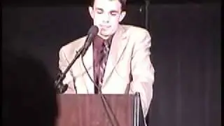 Don't Be An Individual - A Graduation Speech