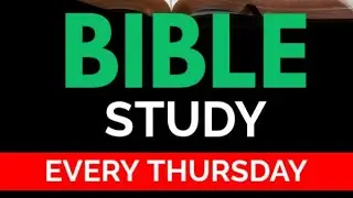 Bible Study : You Shall Rejoice: Dr. Melisha Bartley-Ankle