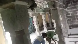 Temple floor stones lay 14.01.2026