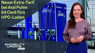 Aral Pulse: Cheaper charging with a &euro;2.99 basic fee in the Extra tariff &ndash; eMobility Update