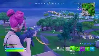 Crazy long range shots I got the kill
