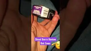 Skoal Berry Dip Review Out Soon 🇺🇸 | #dip #dipping #skoal #copenhagen #dipreview #chewtobacco