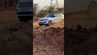 SMOOTHEST MOVING CAR ON OFFROAD#SHORTS#CAR#shortsvideo