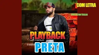 PRETA - VAQUEIRO DA PISADA - KARAOKÊ PRETA
