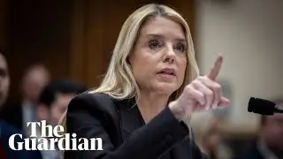 Pam Bondi defends DOJ handling of Epstein files in heated House hearing