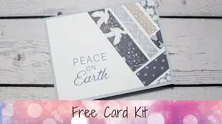 Бесплатный набор открыток на октябрь 2025 года с продукцией Stampin' Up!&reg; #stampinup #sunnstampin