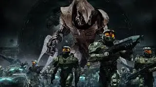 Halo Wars Fingerprints are Broken Soundtrack
