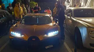 ANDREW TATE IS BACK TO DUBAI 2025!-DUBAI LUXURIOUS NIGHTLIFE 4K