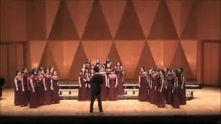 Greendale Chorale - The Lonely Sea