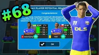2 More Maxed Overall Players! | Ultimate Road To Glory #68