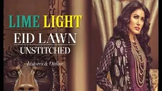LATEST LIMELIGHT EID SUITS 2019 COLLECTION WITH PRICE