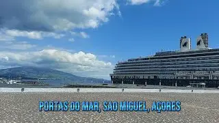 Portas do Mar - Ponta Delgada, Sao, Miguel, Azores