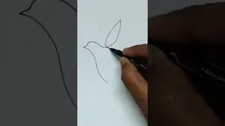 Magic art line//Art line magic #dasart #viralvedio